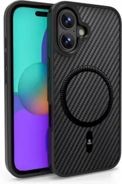 【新品】iPhone 16 Plus MagSafe対応ケース 薄型 軽量