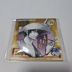 銀魂展 高杉晋助 缶バッジ