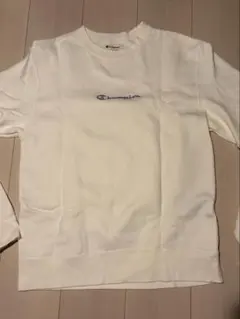 Champion ホワイト トレーナー