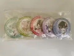 Collar×Malice 予約特典 ちびキャラ缶バッチ(5個セット)