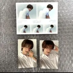 TWS play hard compact ver ヨンジェ トレカフォトセット