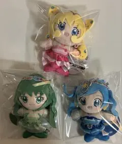 ぴちぴちピッチ　マーメイドマスコット全種 大人気アニメ『マーメイドメロディー ぴちぴちピッチ』よりピこ