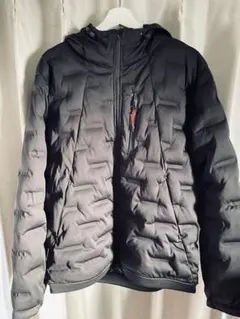 ワークマン　エアロストレッチアルティメットフーデッドパーカー　3L