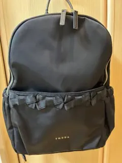 TOCCA リュック 黒 未使用のサムネイル