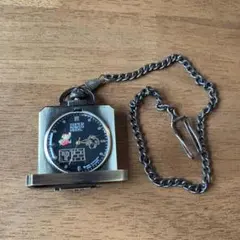 スーパーマリオブラザーズ　 ポケットウォッチ 　３種　９個売りセット スーパーマリオブラザーズ ポケットウォッチ 3種 9個売り