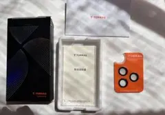 値下げしました！TORRAS iPhone 6.3/6.9 2025 レンズ保護