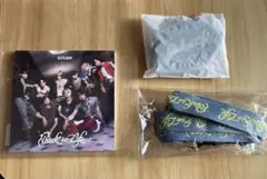 &TEAM Back to Life 特典3点セット