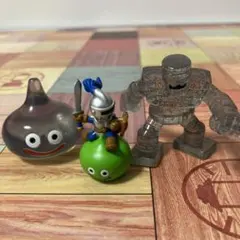 ドラゴンクエスト　ドラクエフィギュア3体セット