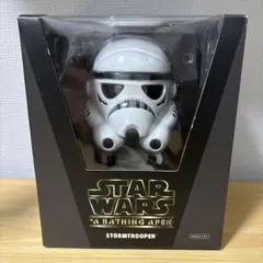 BAPE STARWARS Baby Milo VCD STORMTROOPERのサムネイル