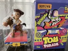 トイストーリーパレード 52toys ウッディ