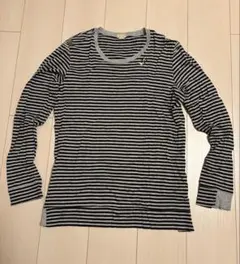 ディーゼル　メンズロンT長袖Tシャツ Mサイズ