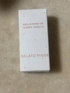 GELATO PIQUE Nail & Hand Oilジェラピケ　ハンドオイルのサムネイル