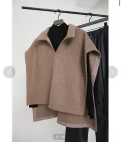 最終価格　新品未使用　RIM.ARK ニットガウン 2025年最新】リムアーク ニット ガウンの人気アイテム - メルカリ