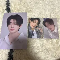 ALD1 サンヒョン トレカセット