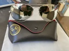 み*る様 B&L USA レイバン メタル フライングカラーズ サングラス ボシ