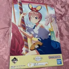 映画五等分の花嫁　一番くじ 〜夢のひととき〜 イラストボード 中野一花