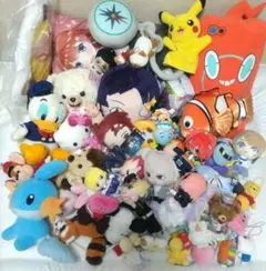 ぬいぐるみ まとめ売り 動物 鬼滅の刃 アニメ 漫画 キャラクター