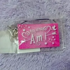 Ami ネーム