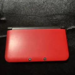 任天堂 3DS LL レッド 本体　ジャンク品