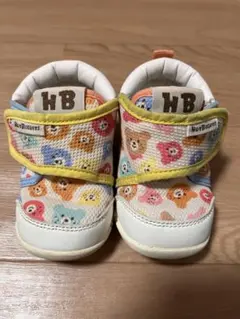 ミキハウス ホットビスケッツ ファーストシューズ