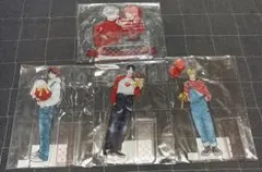 月岡恋鐘 はばたきラジオステーション セット アクスタ グリッター缶 