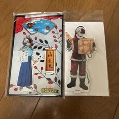 轟焦凍 アクリルスタンドセット