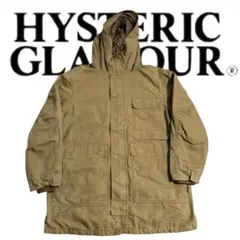 HYSTERIC GLAMOUR military field coatのサムネイル