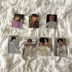 ENHYPEN HEESEUNG トレカ 7枚セット