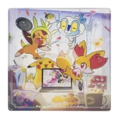 スマホスタンドにもなるフォトフレーム Pokémon Timeless - メルカリ
