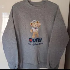 【新品未使用品】Duffy The Disney Bear スウェット グレー
