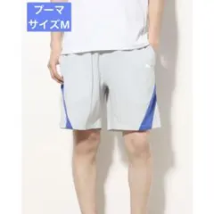 ⭐️新品未使用 PUMA⭐️メンズ クロスハーフパンツ PUMA FIT ウーブン