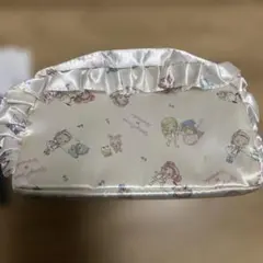 おジャ魔女どれみ×サンリオ　ポーチ