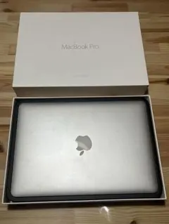 【美品】MacBookPro Retina13-inch, Early2015