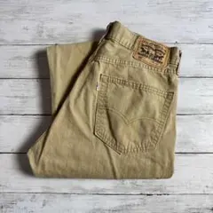 リーバイス505 w34