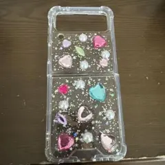 GALAXYzflip4ケース