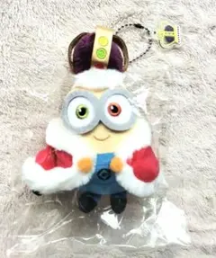 魔女工場 コラボ ミニオン ノベルティー キーホルダー