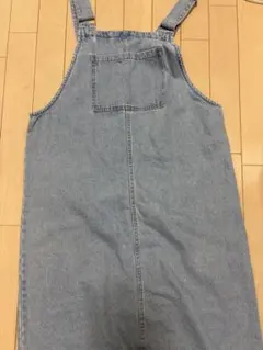 ぶーこ様専用 デニム ジャンパースカート H&M