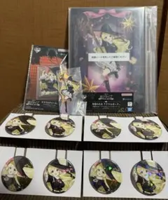 ホロライブ ～Villain Style～　角巻わため7点