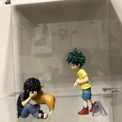 僕のヒーローアカデミア フィギュアセット