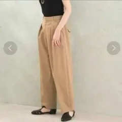 URBAN RESEARCH ROSSO コクーンパンツ36