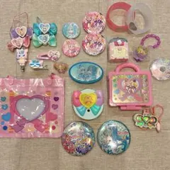 わんだふるぷりきゅあ グッズ 24点まとめ売り