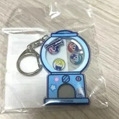 たまごっち　ふぁくとり〜！　シャカシャカキーホルダー　まめっち