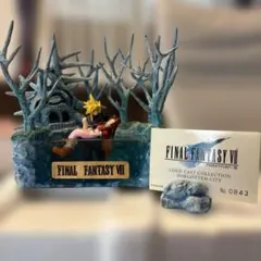 FINAL FANTASY Ⅶ 忘らるる都 ジオラマフィギュア