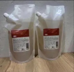 aya様ファウラシャンプー500ml3個&ファウラヘアトリートメント500g3