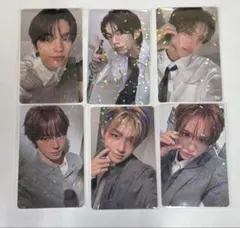 TWS weverse 特典 トレカ ホログラム 全6種 コンプリート セット