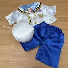 duffyコスチューム　disneysea5周年