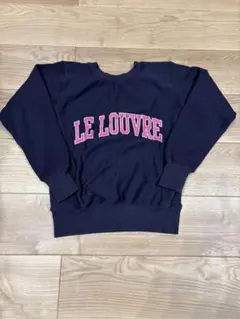 mite ネイビー　スウェット