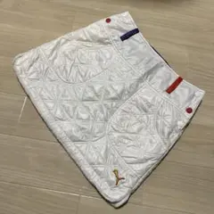 スカート キルティング