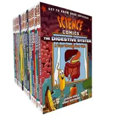 The Complete Weird Science EC 新本未読 4冊組 - メルカリ