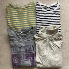 レディース長袖カットソーまとめ売り